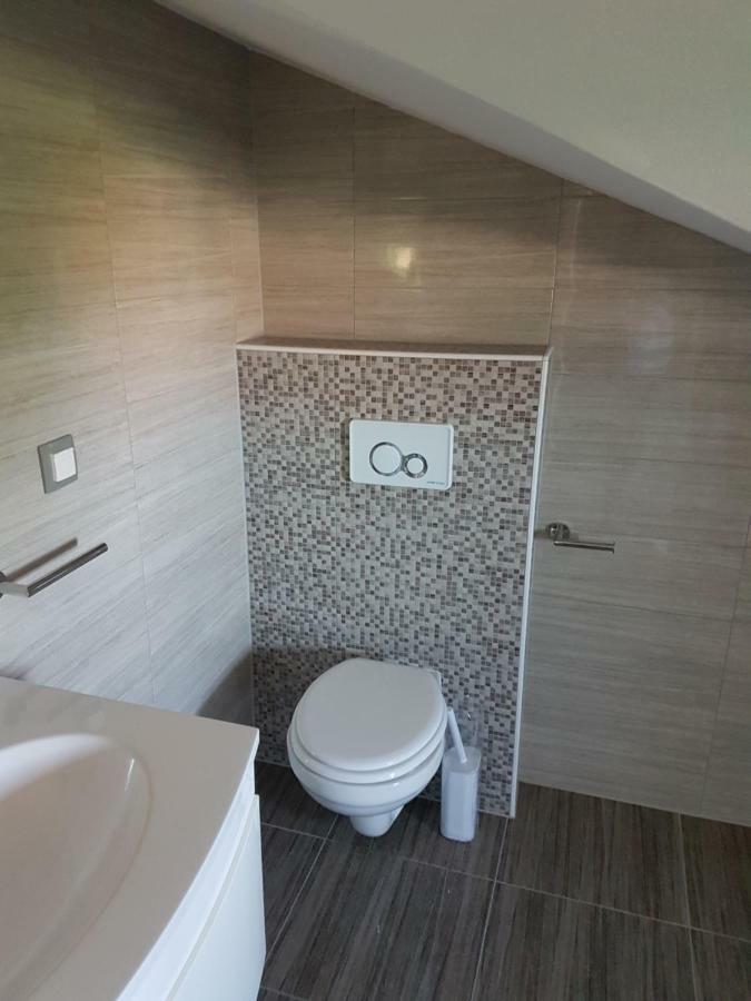 Apartmani Ivkovic Funtana Exterior photo