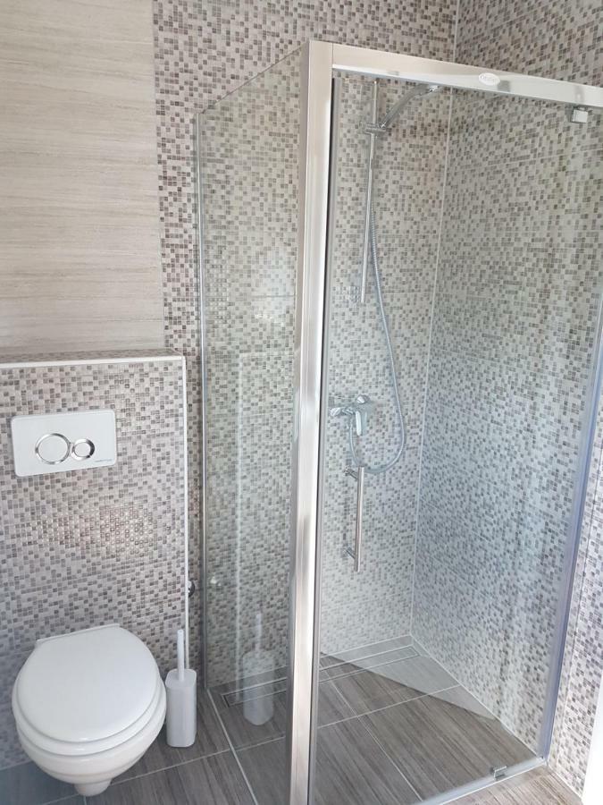 Apartmani Ivkovic Funtana Exterior photo