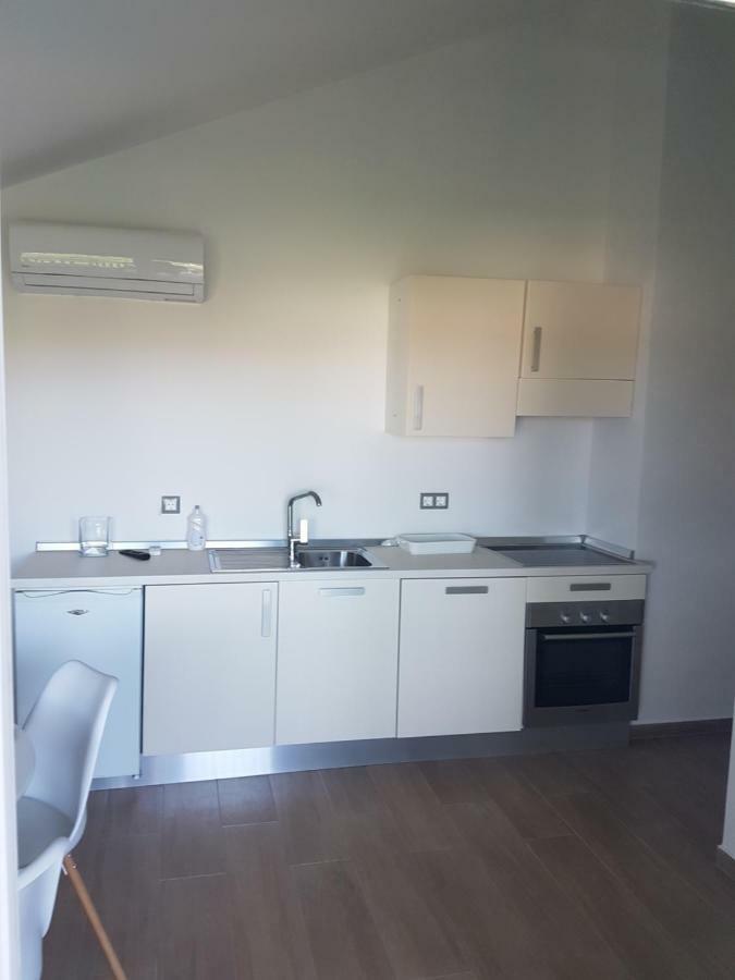 Apartmani Ivkovic Funtana Exterior photo